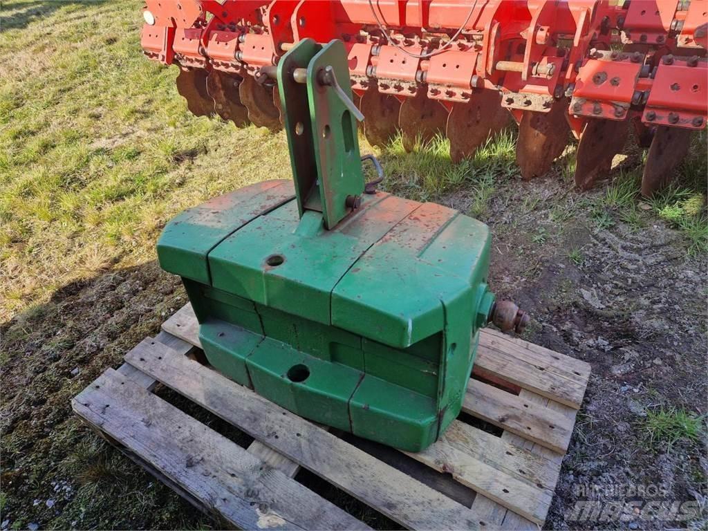 John Deere 900 kg 其他拖拉机配件