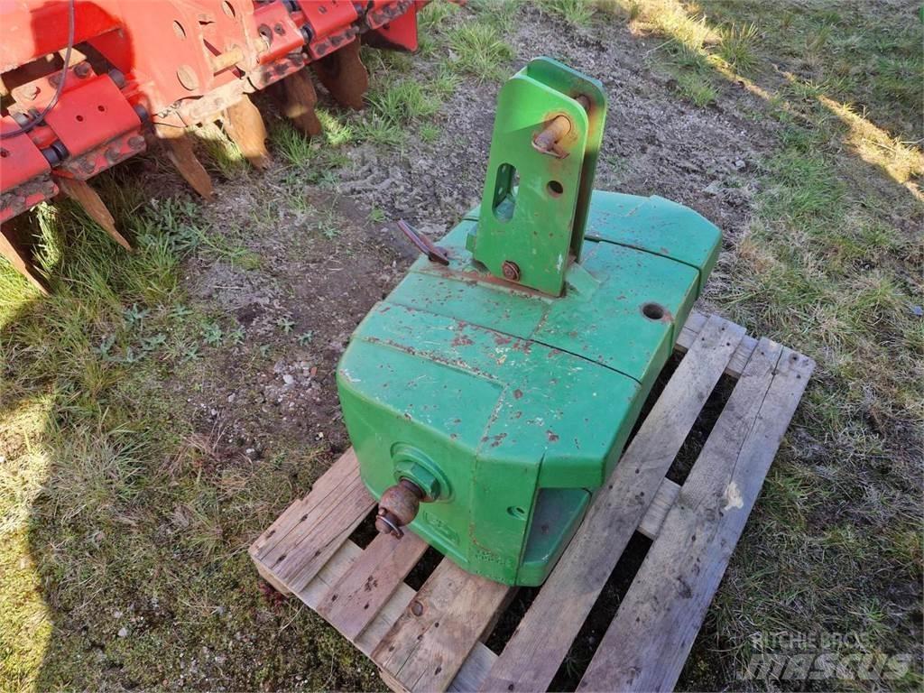 John Deere 900 kg 其他拖拉机配件