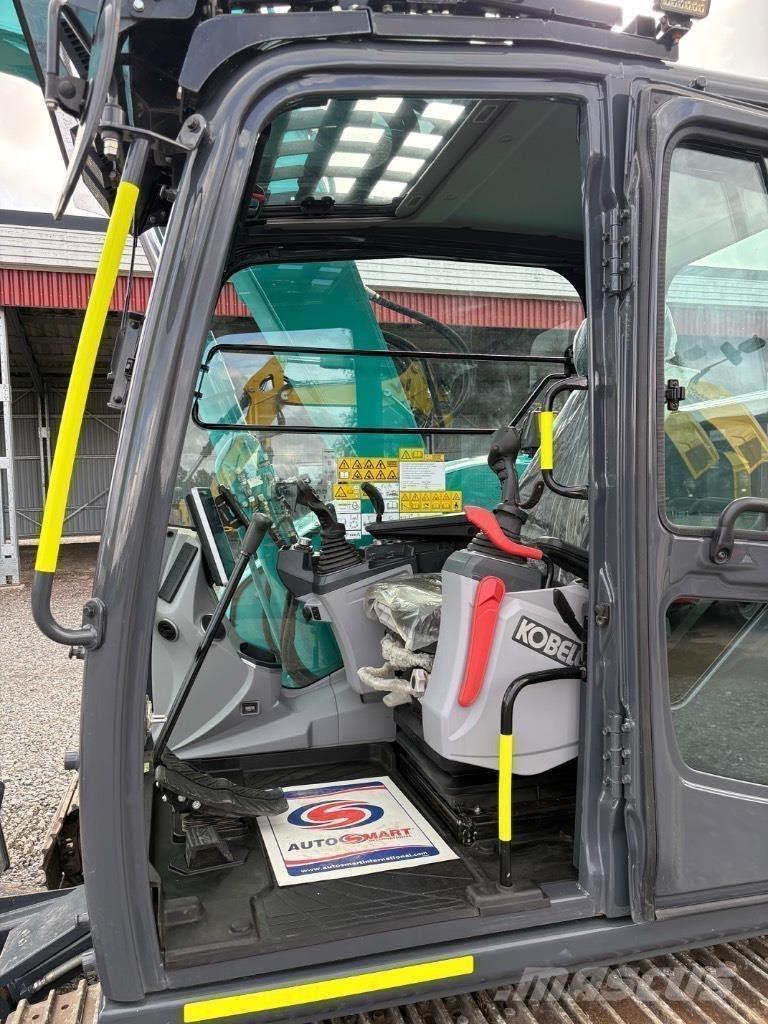 Kobelco SK75SR-7 中型挖掘机