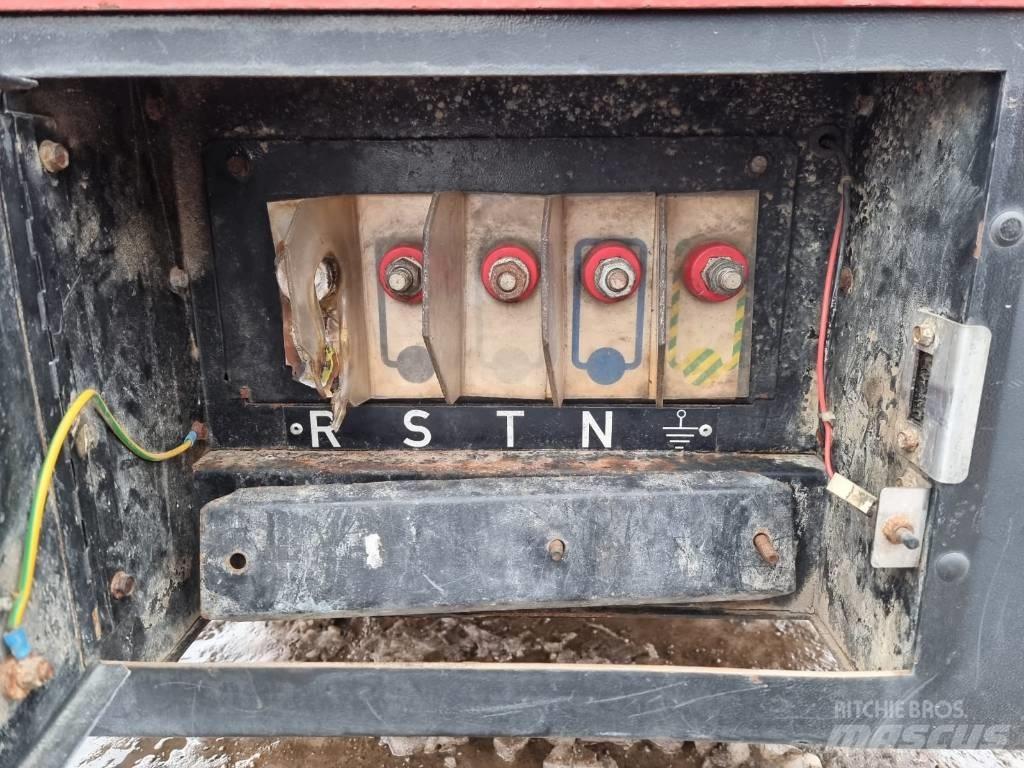 Genset MG150 SS 柴油发电机