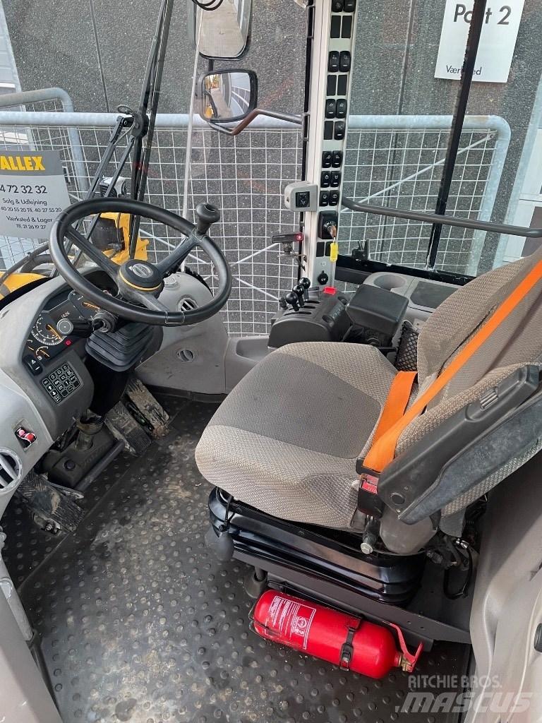 Volvo L60H 轮式装载机