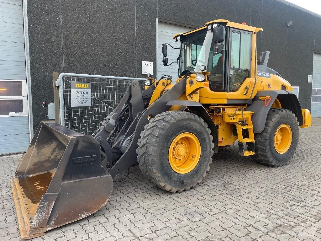 Volvo L60H 轮式装载机