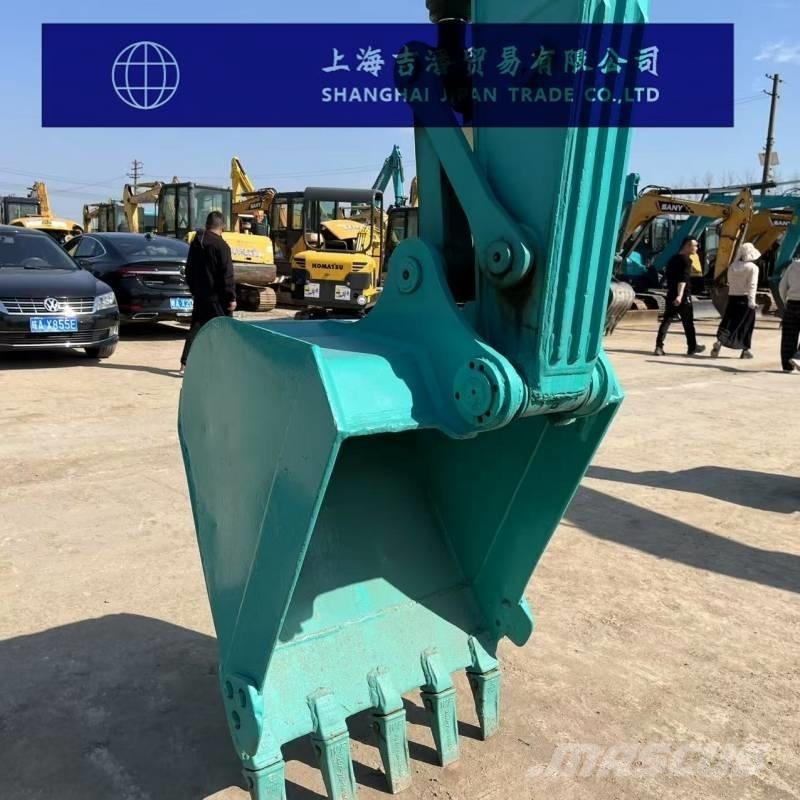 Kobelco SK 75 履带挖掘机