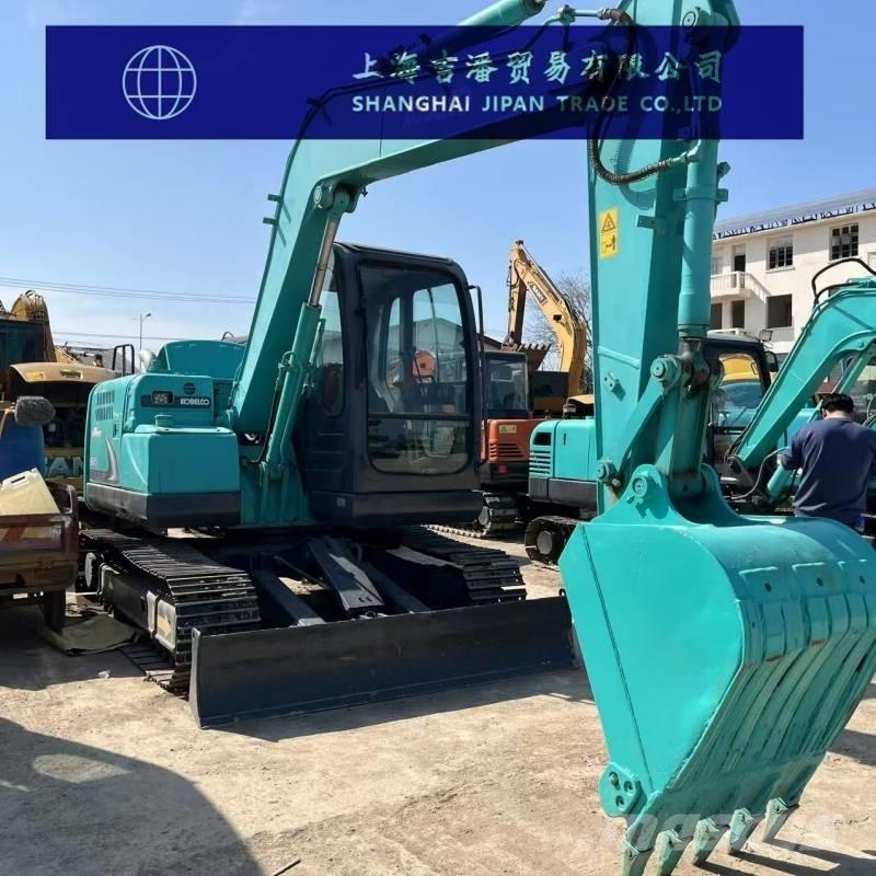 Kobelco SK 75 履带挖掘机