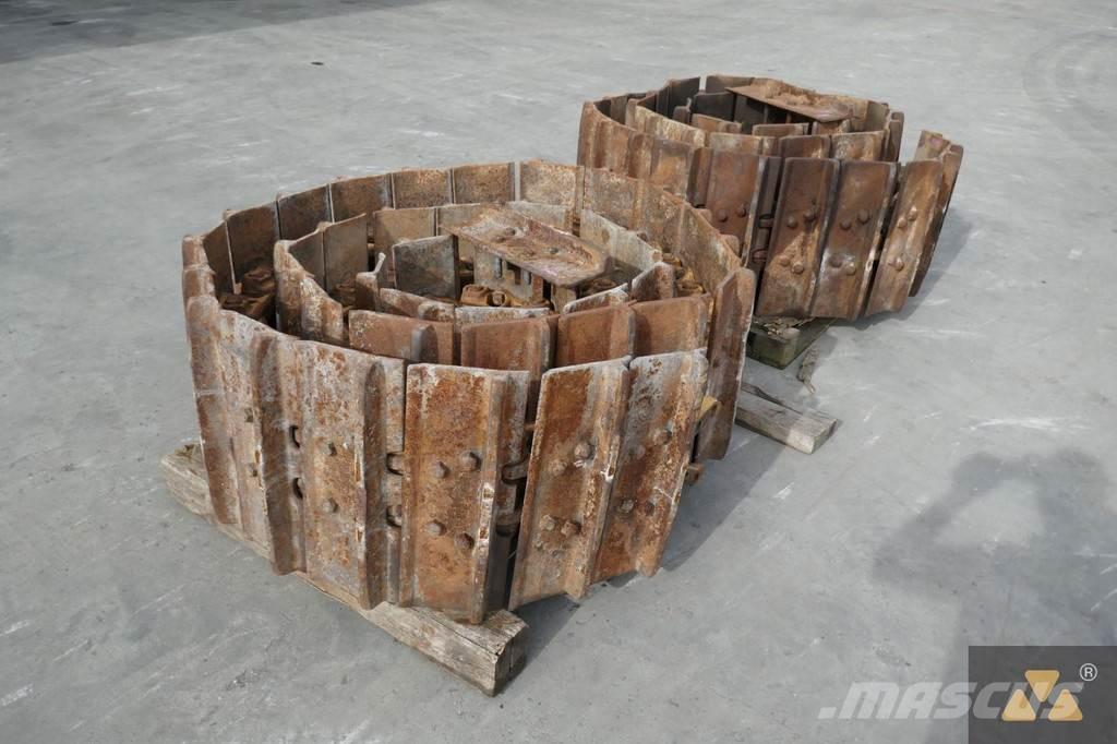 CAT D7R Trackgroup 轮胎、车轮和轮圈