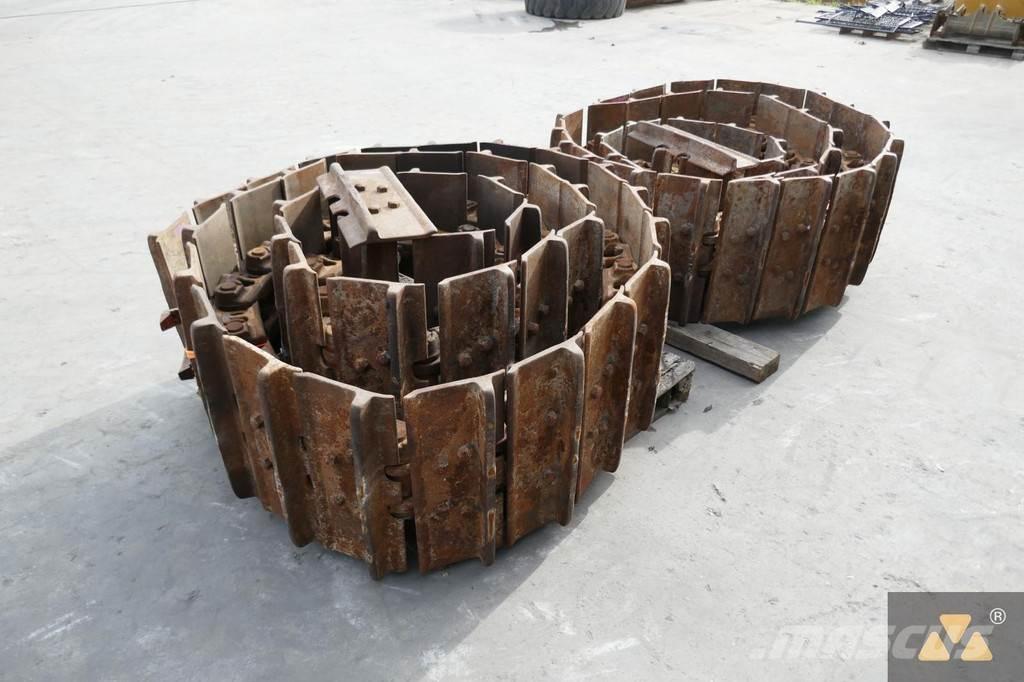 CAT D7R Trackgroup 轮胎、车轮和轮圈