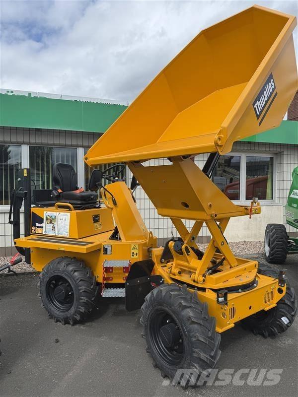 Thwaites MACH2071 铰接式自卸车