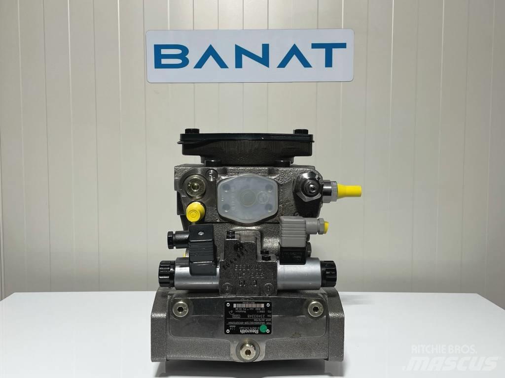Rexroth A4VG56 液压