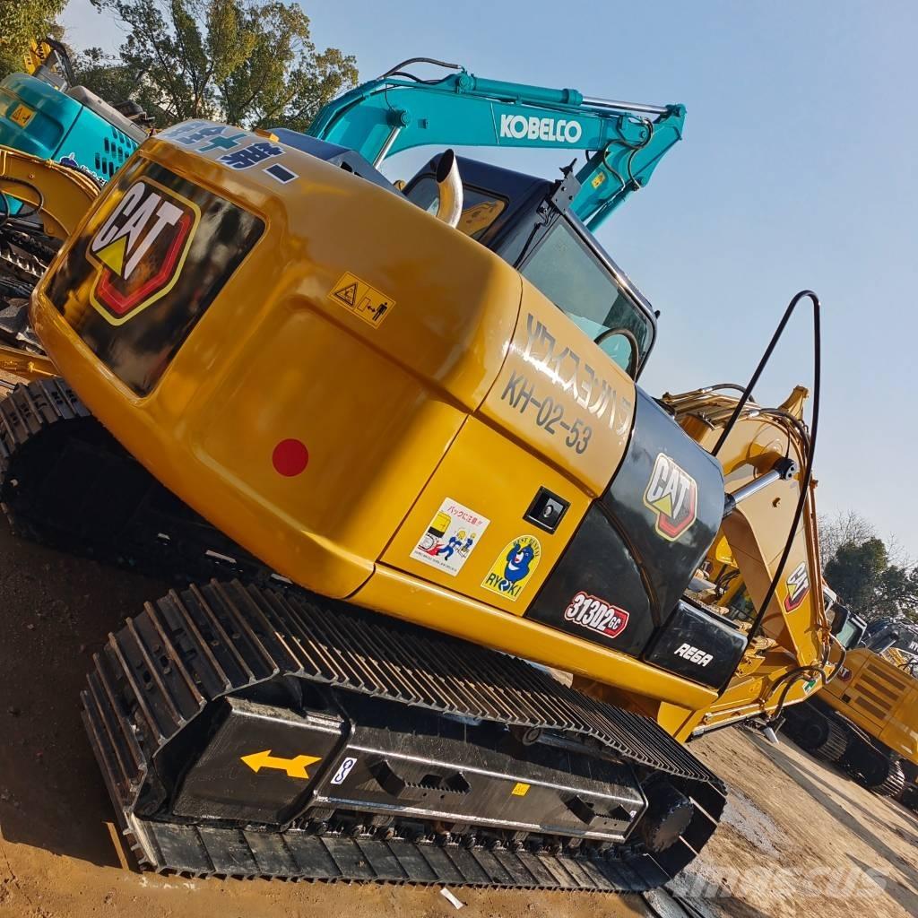 CAT 313 D 履带挖掘机
