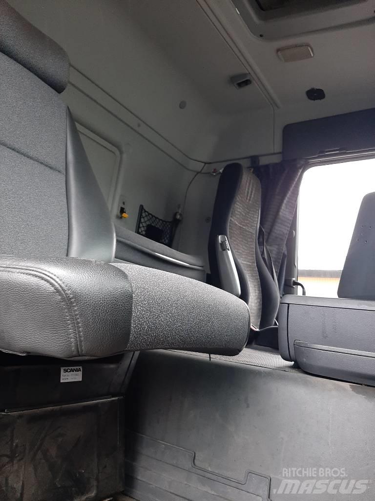 Scania G 420 冷藏车