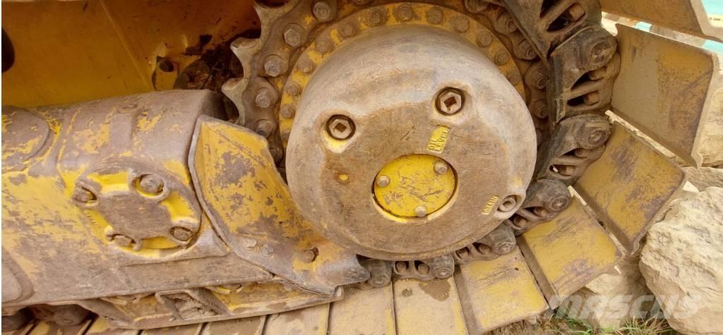 Komatsu D 65 EX-16 履带式推土机