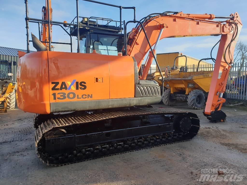 Hitachi Zx130-5 履带挖掘机