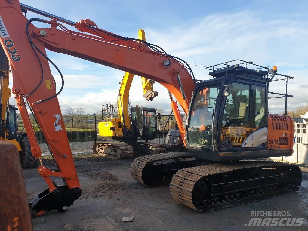 Hitachi Zx130-5 履带挖掘机