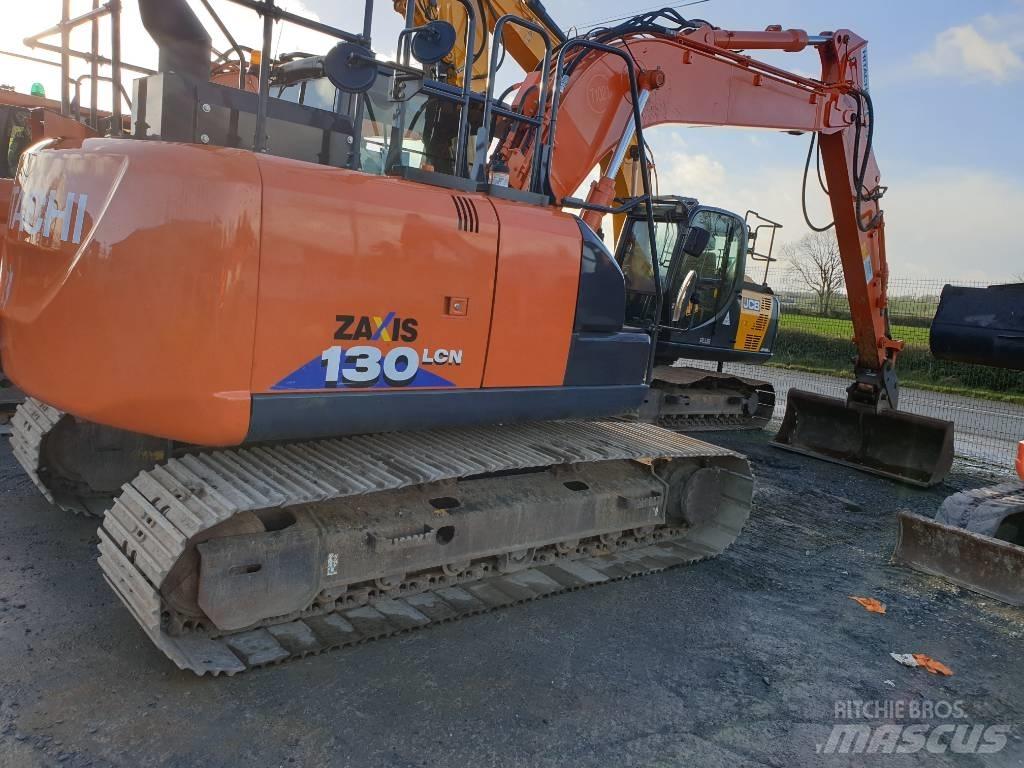 Hitachi Zx130-5 履带挖掘机