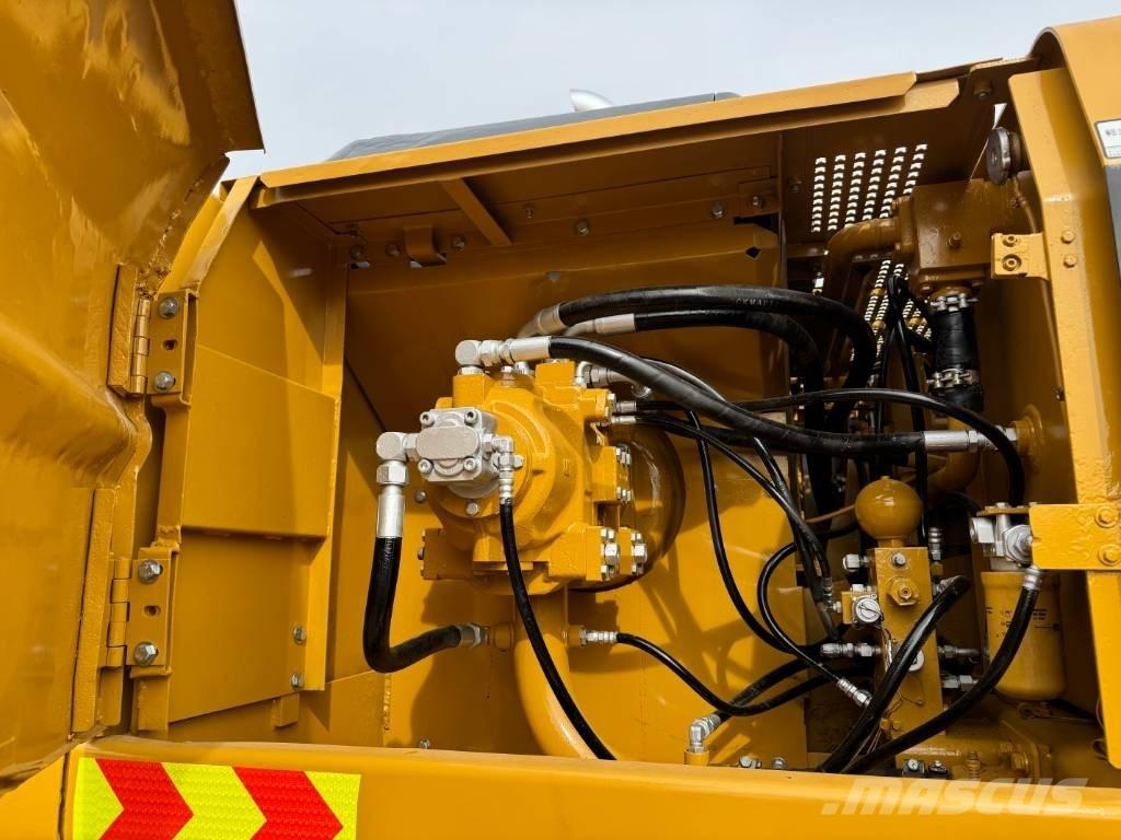 CAT 320 B 履带挖掘机