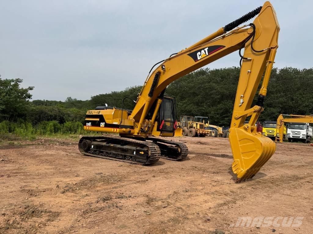 CAT 320 B 履带挖掘机