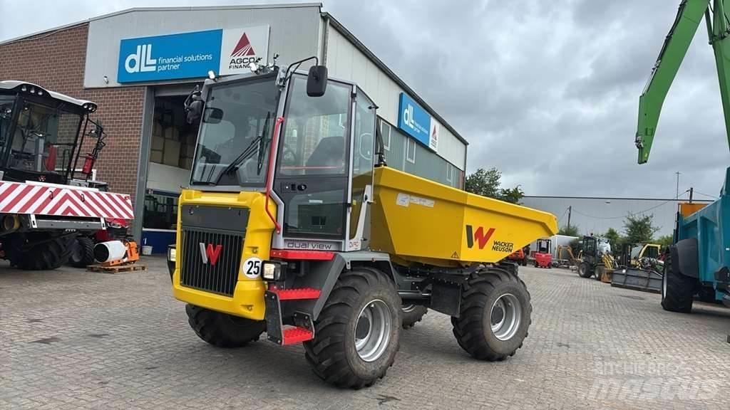 Wacker Neuson DV90 翻斗车\公路型自卸车