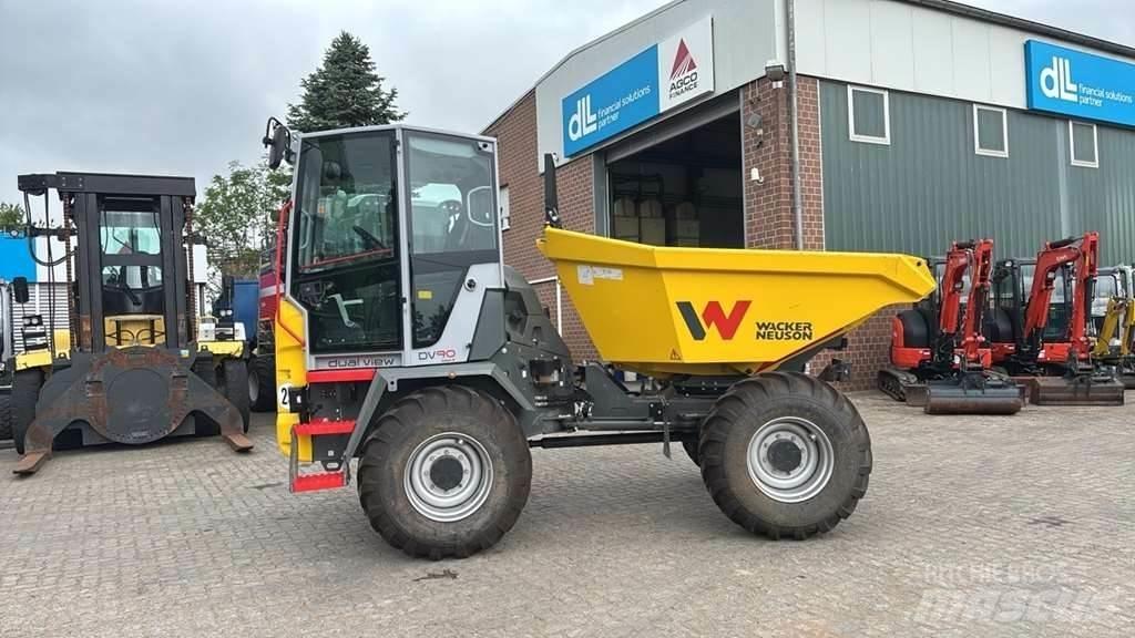 Wacker Neuson DV90 翻斗车\公路型自卸车