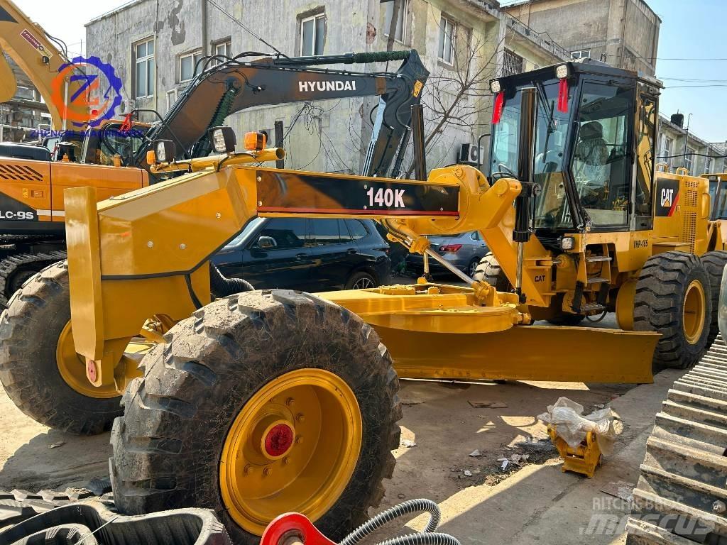 CAT 140 K 平地机/推土机