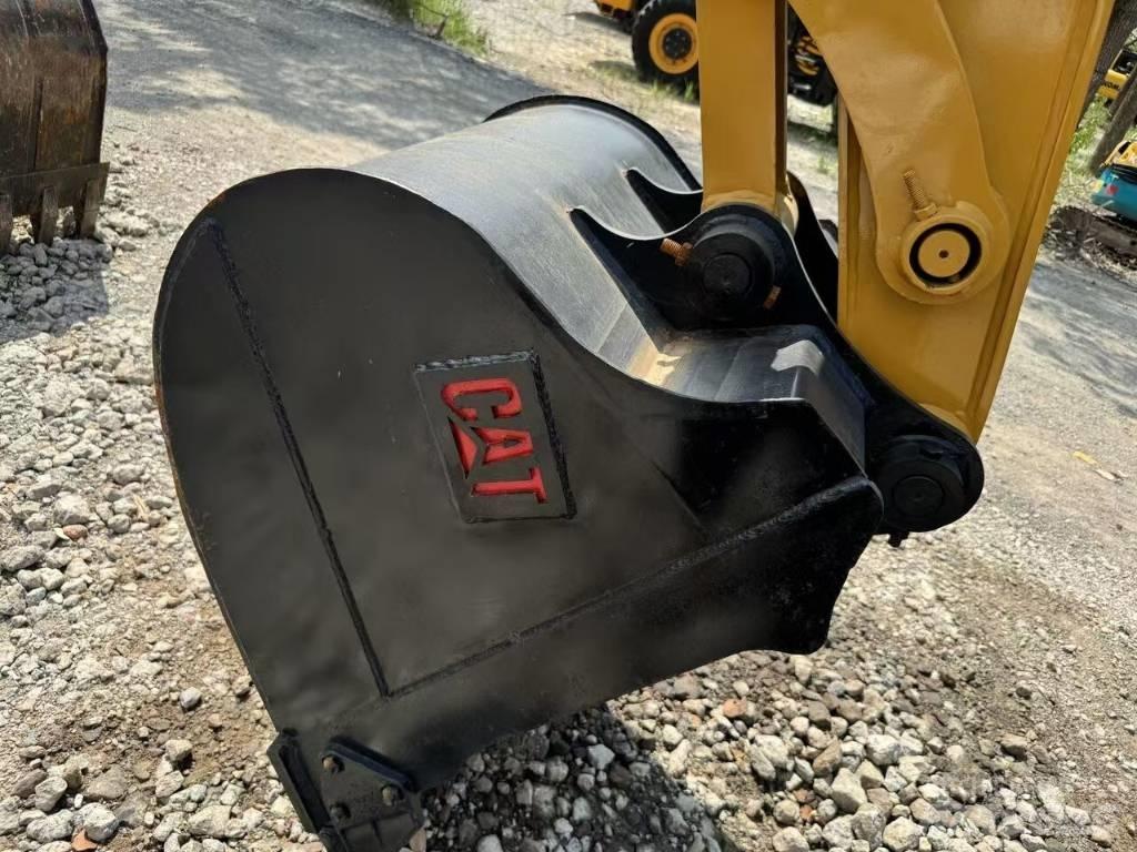 CAT 307 E2 小型挖掘机