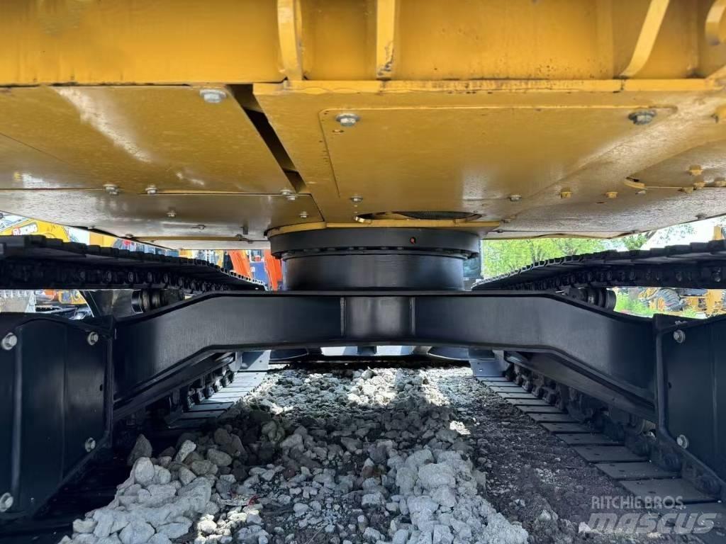 CAT 307 E2 小型挖掘机