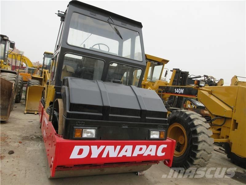 Dynapac CC 211 双轮压路机