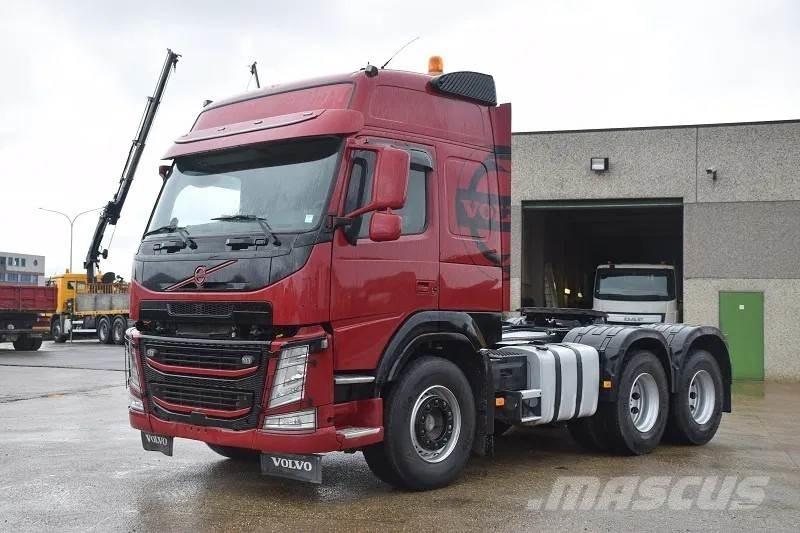 Volvo FM 460 牵引车