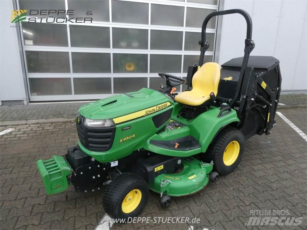 John Deere X950R 割草机