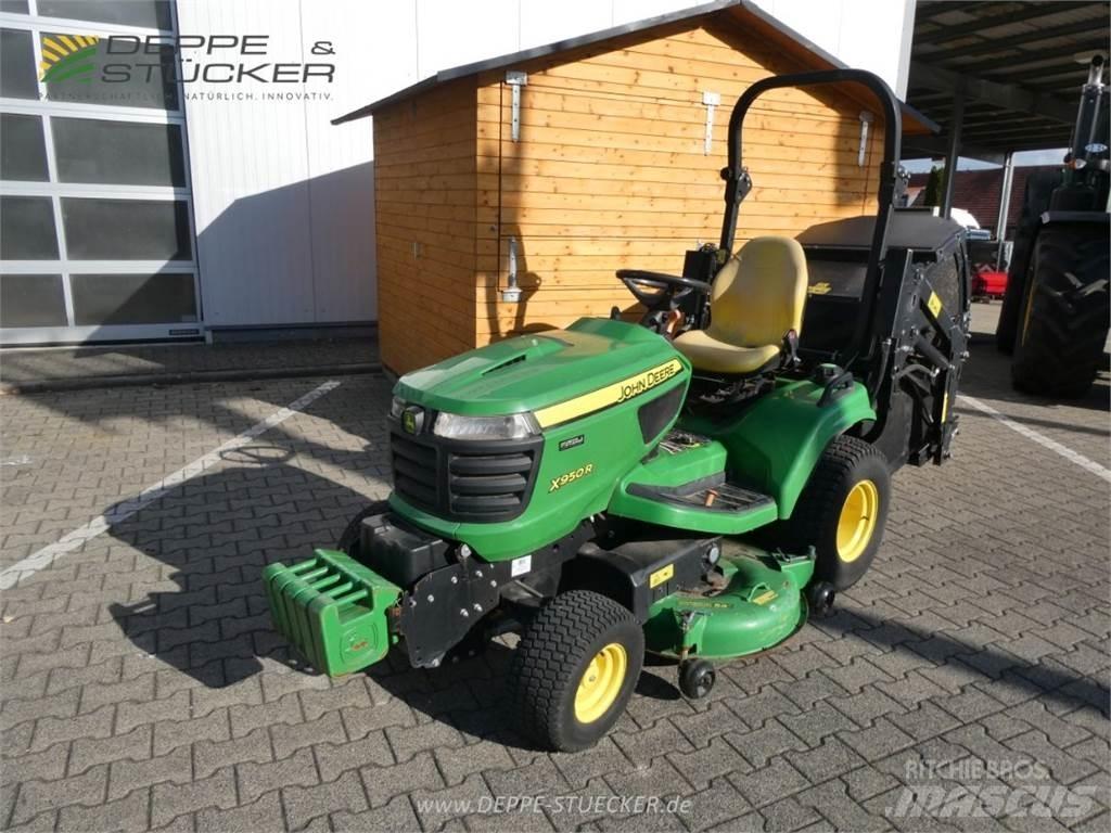 John Deere X950R 割草机