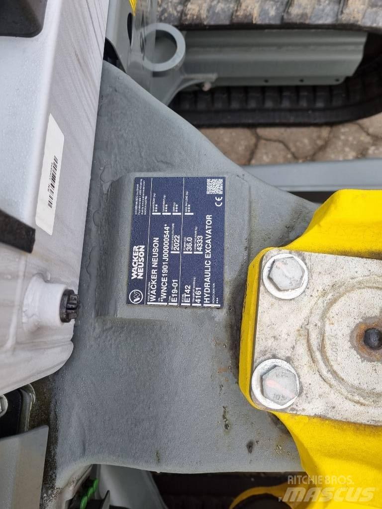 Wacker Neuson ET 42 履带挖掘机
