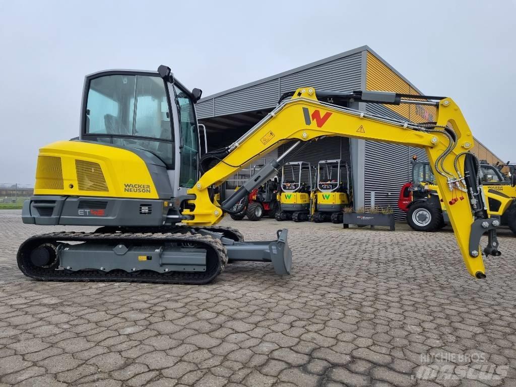Wacker Neuson ET 42 履带挖掘机