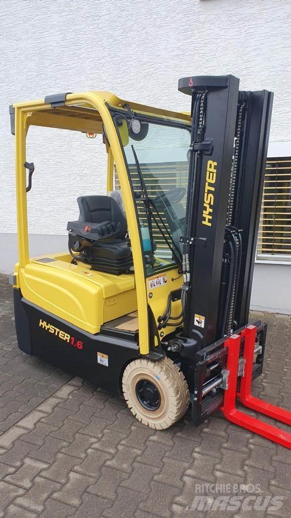 Hyster J1.6XNT 电动叉车