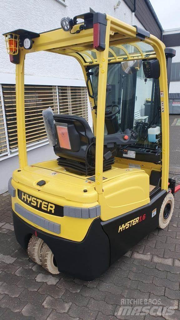 Hyster J1.6XNT 电动叉车