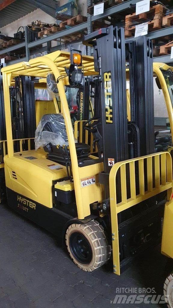 Hyster J2.0UTT 电动叉车