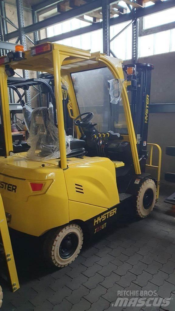 Hyster J2.5UT 电动叉车
