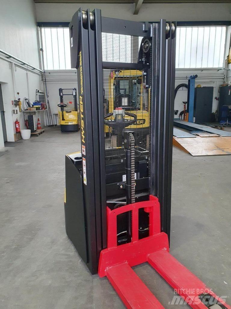 Hyster S 1.4 手推堆垛车