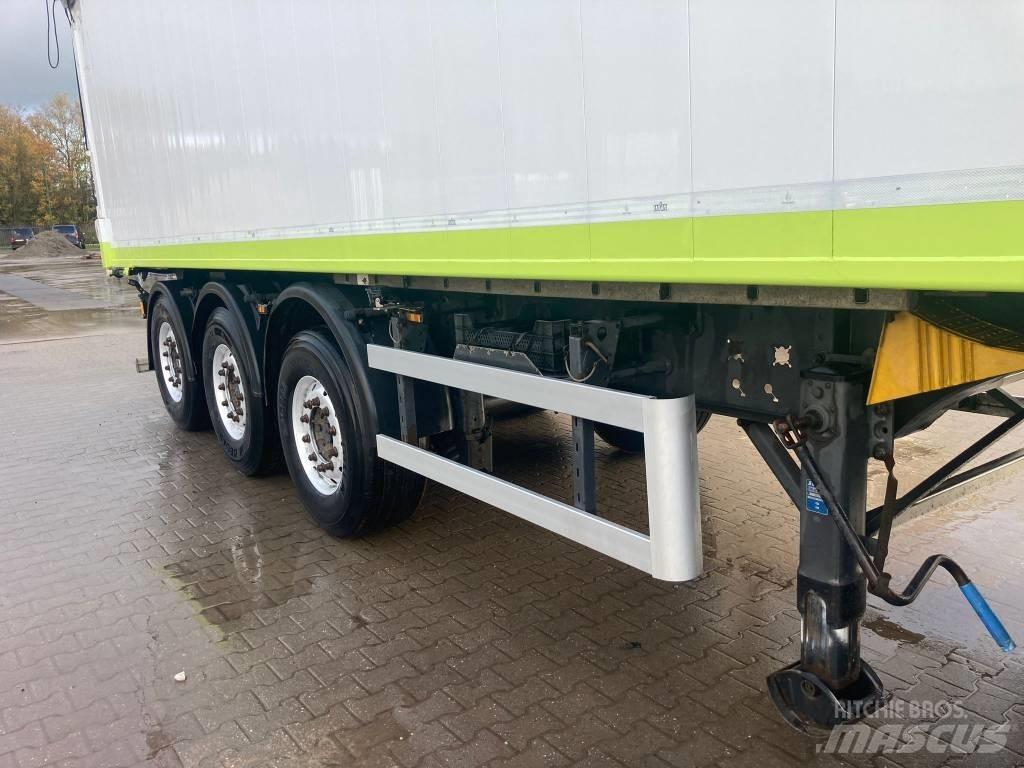 Kempf SKM38/3 AK 自卸半挂车