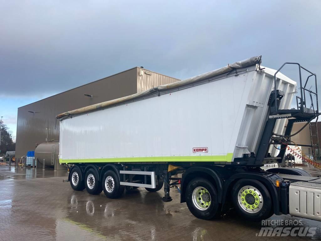 Kempf SKM38/3 AK 自卸半挂车