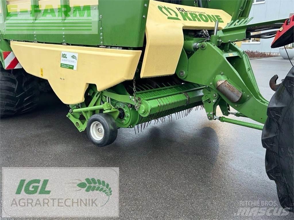 Krone zx 560 gl 粮食车