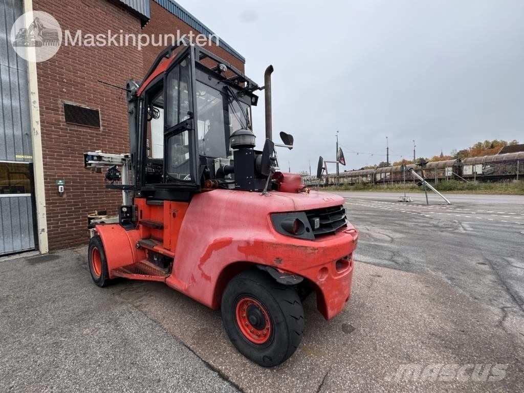 Linde H 800-110 柴油叉车