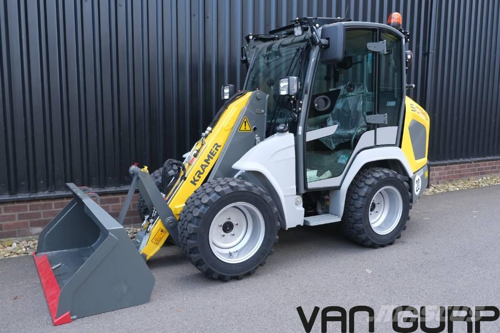 Kramer 5035 | 2022 | 2h 轮式装载机