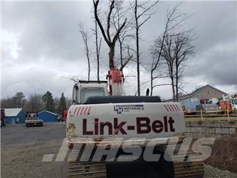 Link-Belt 210 LX 履带挖掘机