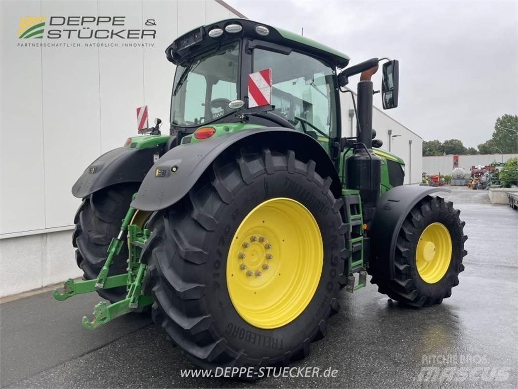 John Deere 6250R 拖拉机/农用车