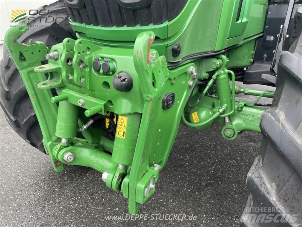 John Deere 6250R 拖拉机/农用车