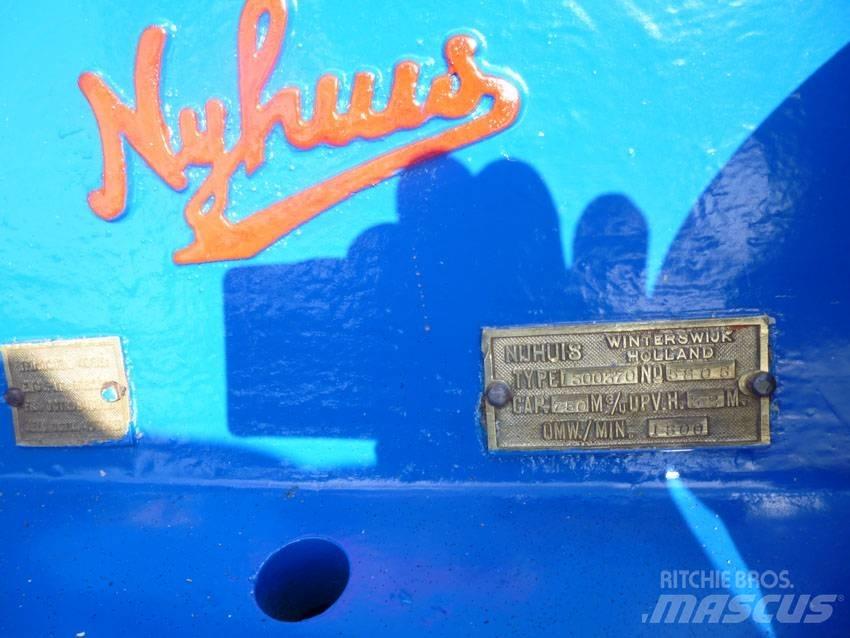 Nijhuis Waterpump 灌溉水泵