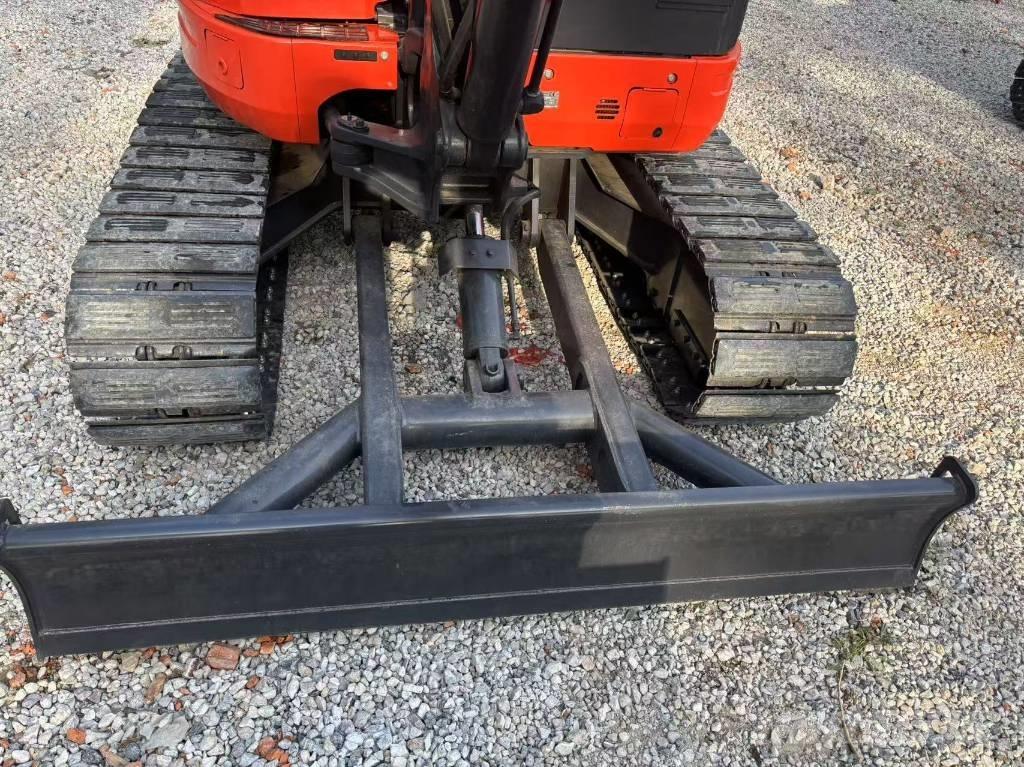 Kubota U 55 R-4 小型挖掘机