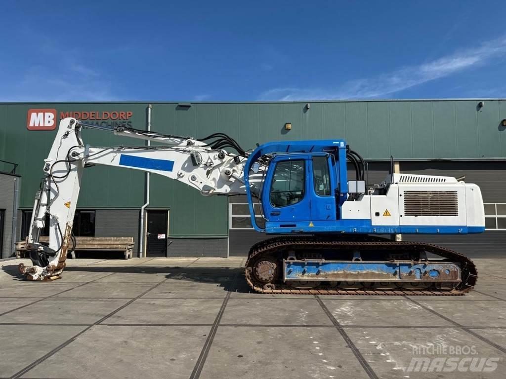 Liebherr R944C HDV 履带挖掘机