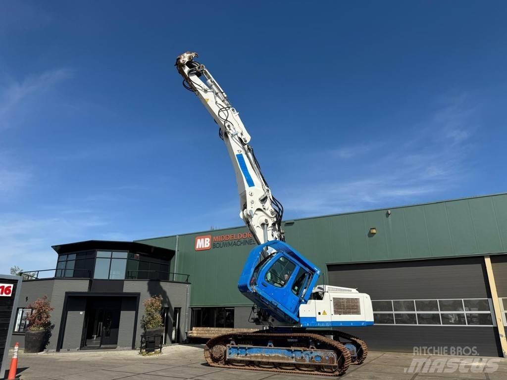 Liebherr R944C HDV 履带挖掘机