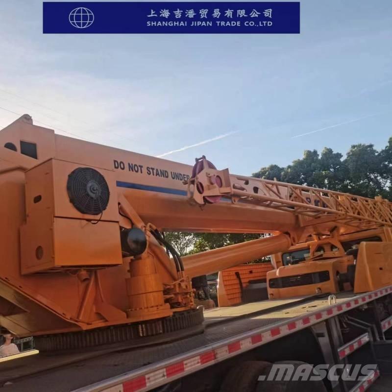 XCMG QY 25 K 全地面起重机︳移动式起重机