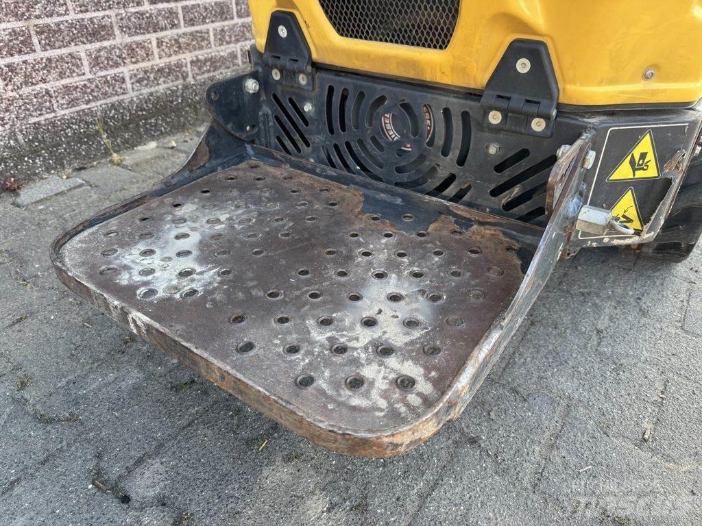 Yanmar C08 HiTip+ 履带式自卸车